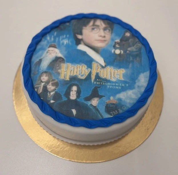 Torta Harry Potter
