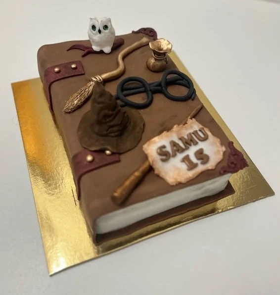 Torta Harry Potter