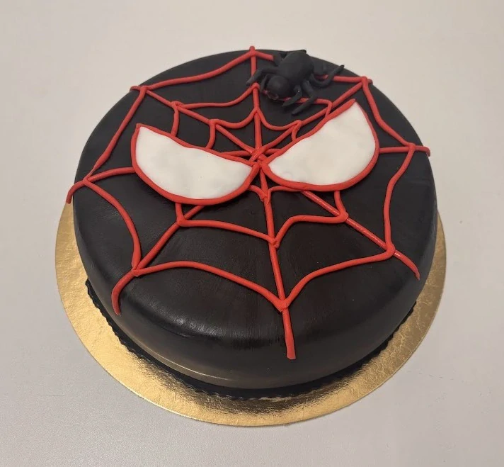 Torta Spiderman