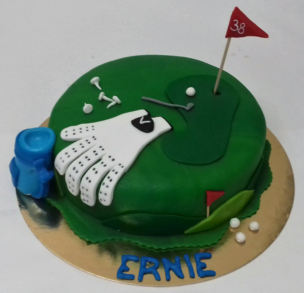 Torta Golf