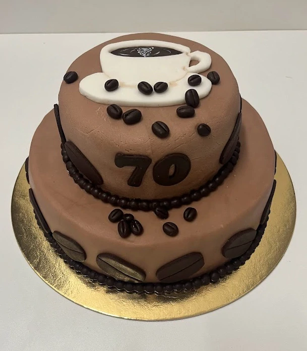 Torta Káva