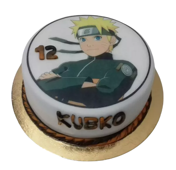 Torta Naruto