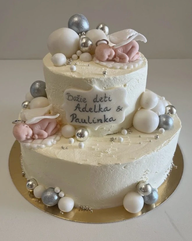Torta Náš anjelik