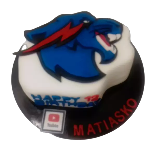Torta MrBeast