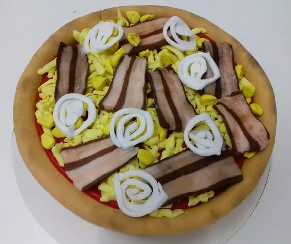 Torta Pizza