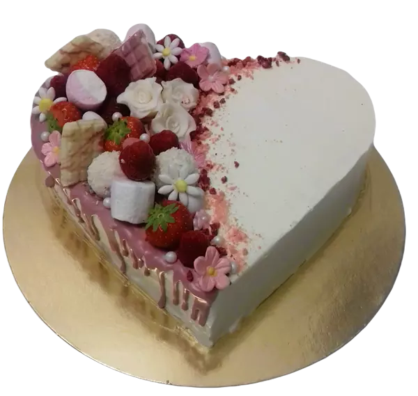 Torta Srdce