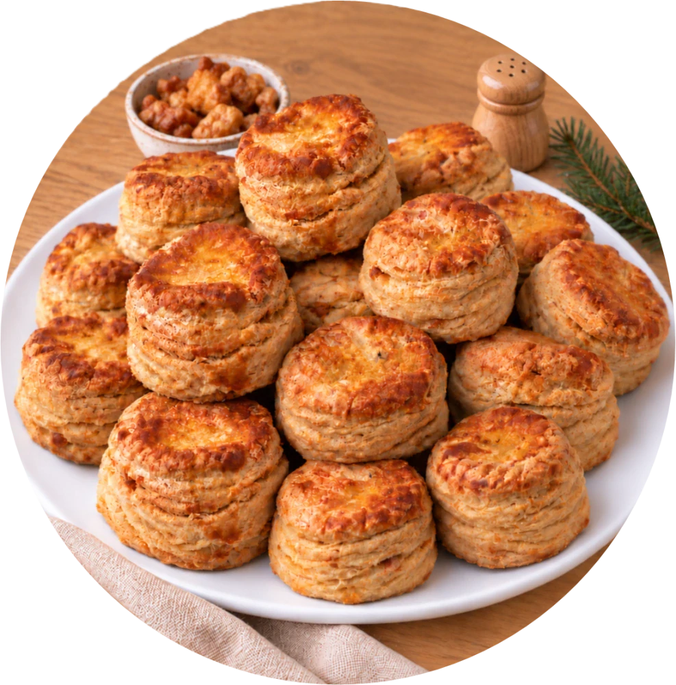 Pagáčiky oškvarkové 500g