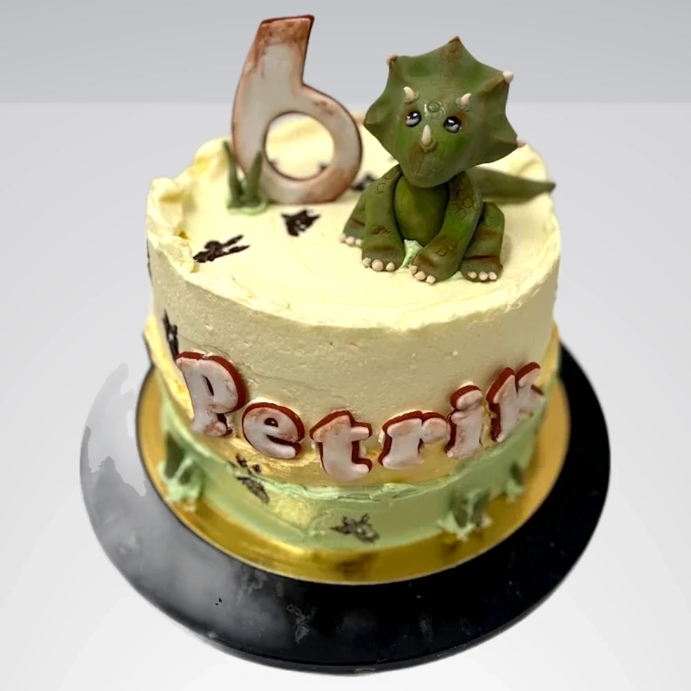 Torta Dinosaurus
