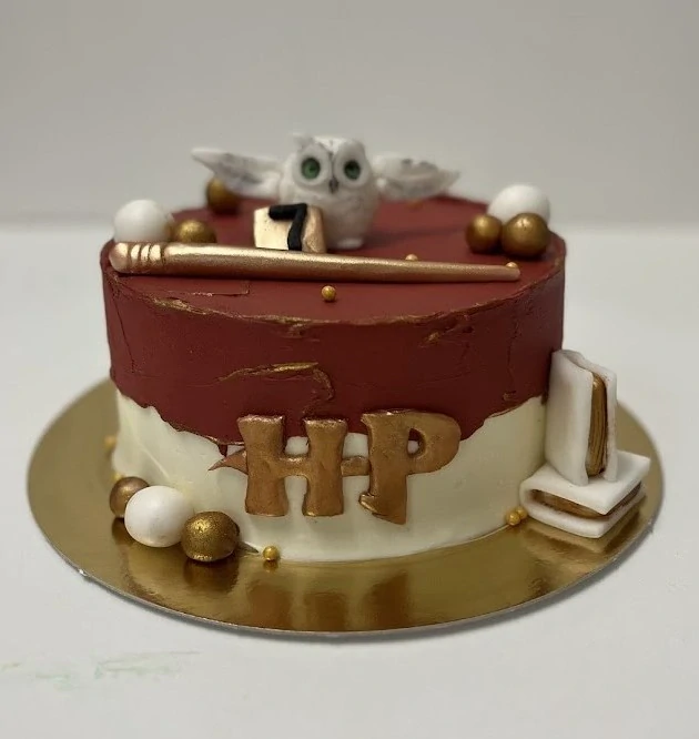 Torta Harry Potter