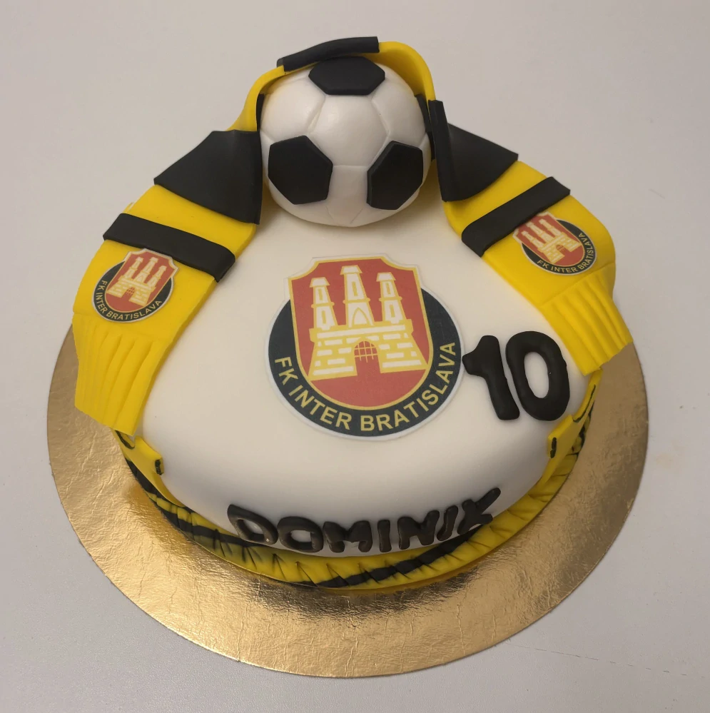 Torta Futbal, Inter Bratislava