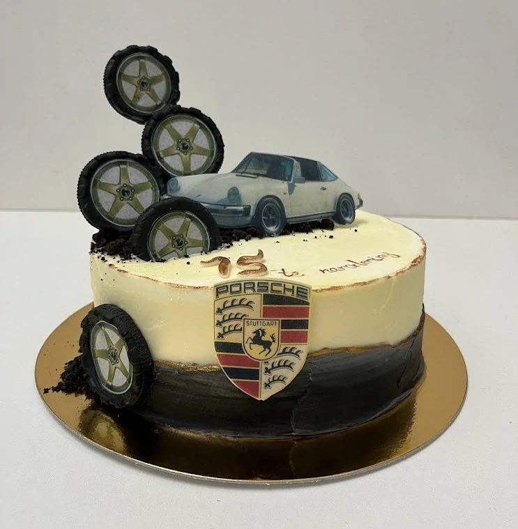 Torta Auto, Porsche