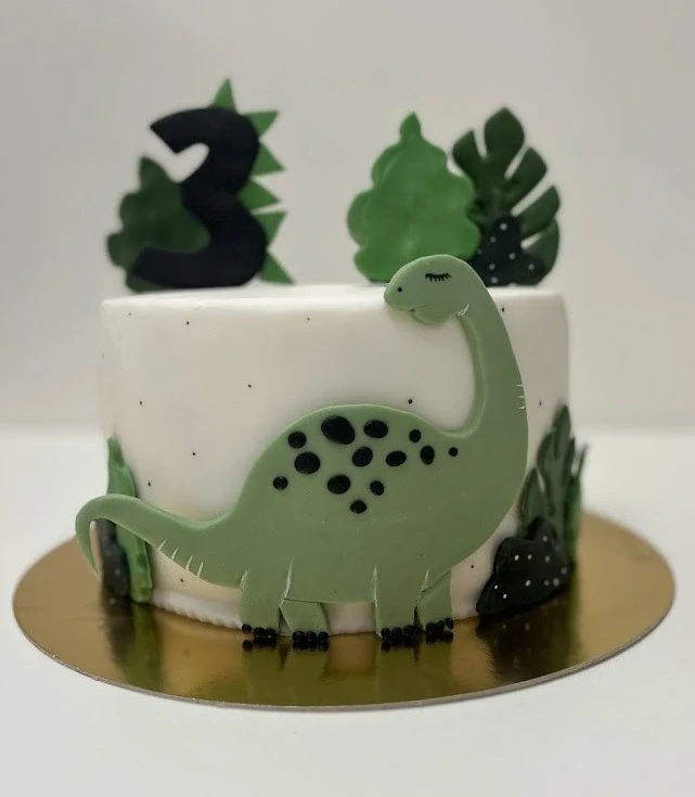 Torta Dinosaurus