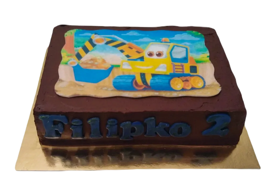 Torta Bager