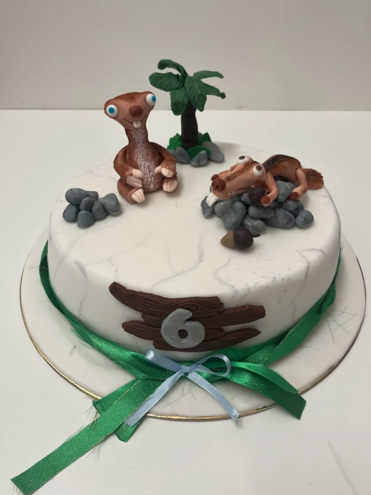Torta Doba Ľadová
