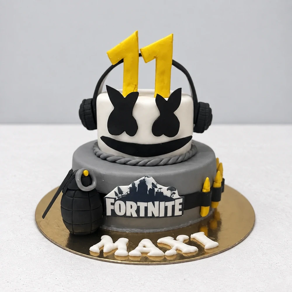 Torta Fortnite