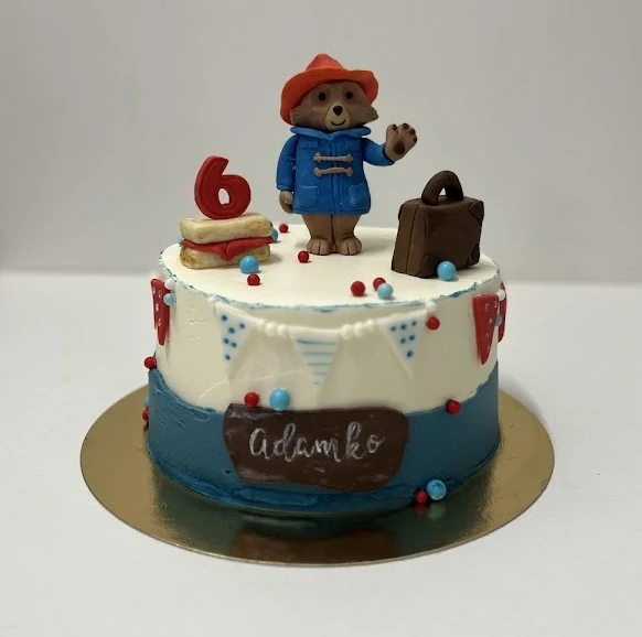 Torta Paddington
