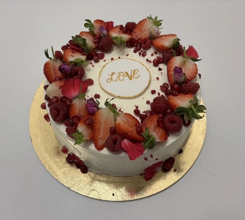 Torta z lásky