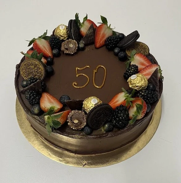Torta Deluxe čokoláda