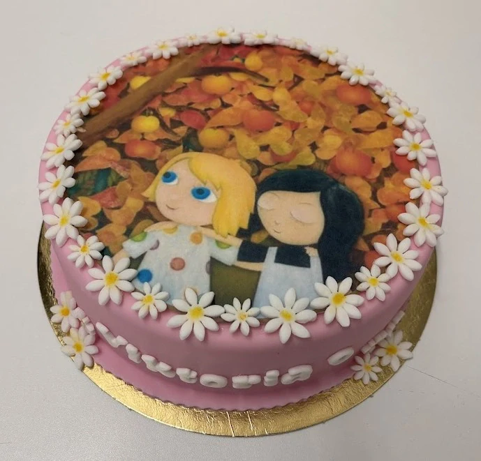 Torta Mimi & Líza