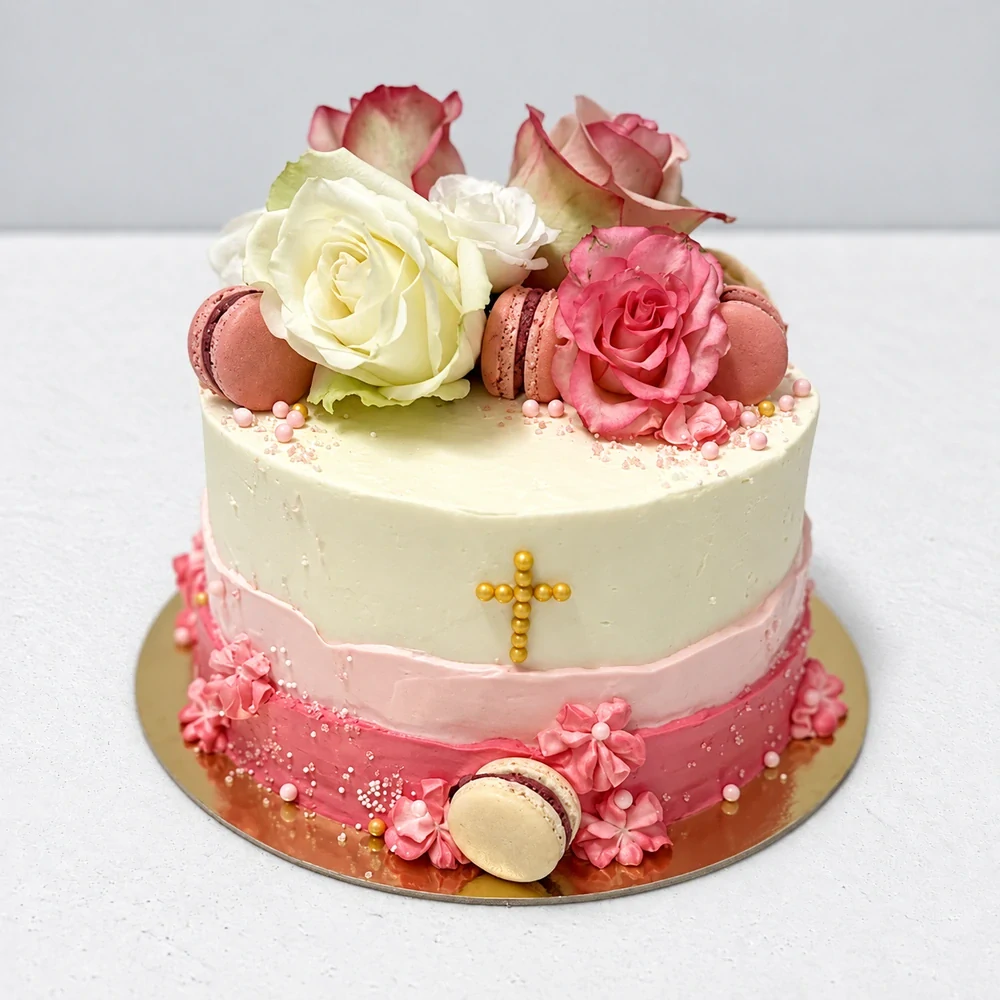 Torta Krst