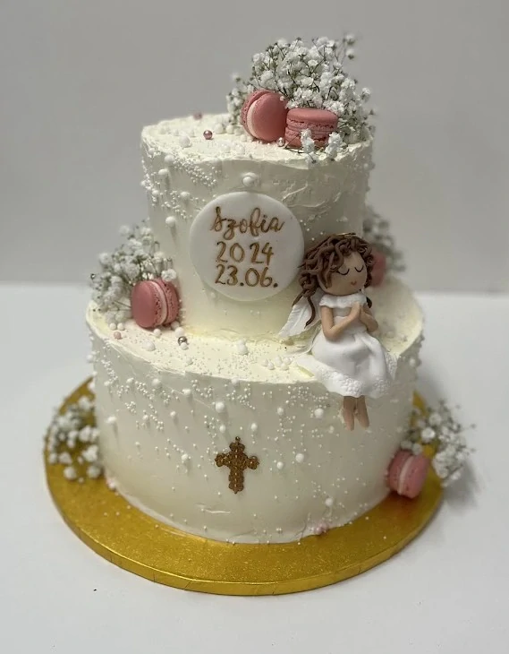Torta Dievčatko