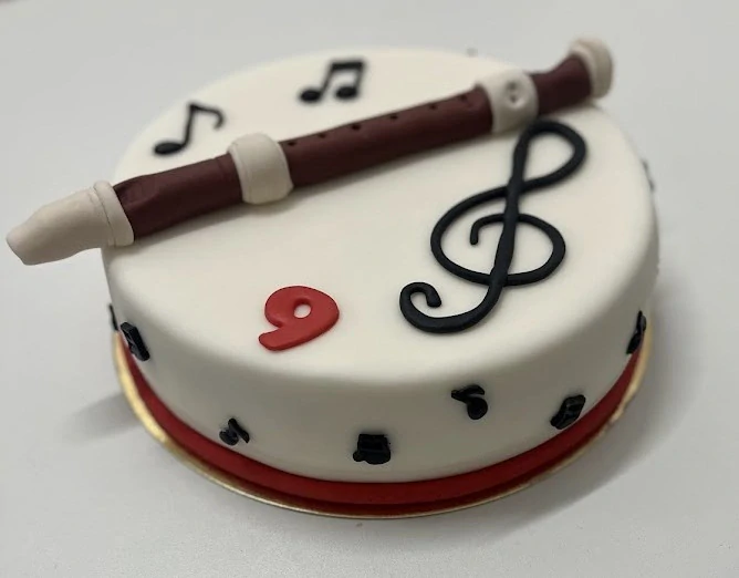 Torta Flauta