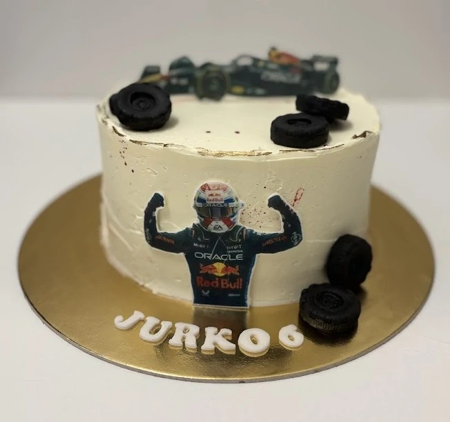 Torta Formula, Verstappen