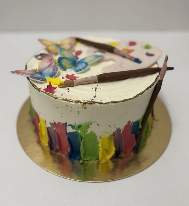 Torta Pre maliara