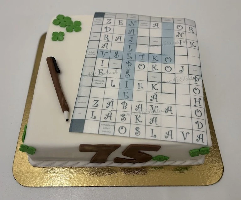 Torta Krížovka