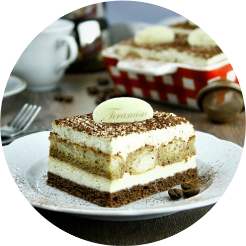 Tiramisu veľké 110g (minimálny odber 4ks)
