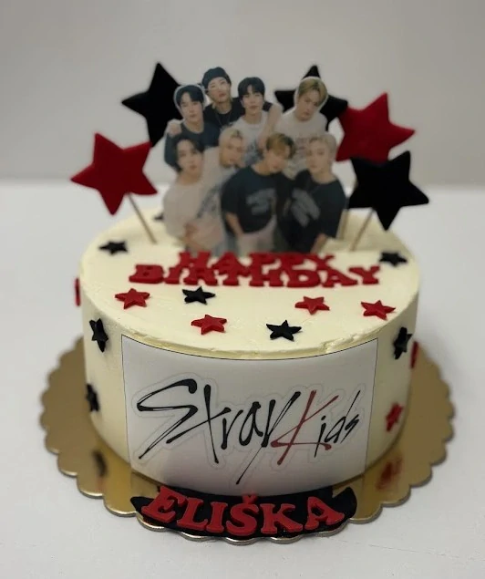 Torta K-pop, Stray Kids