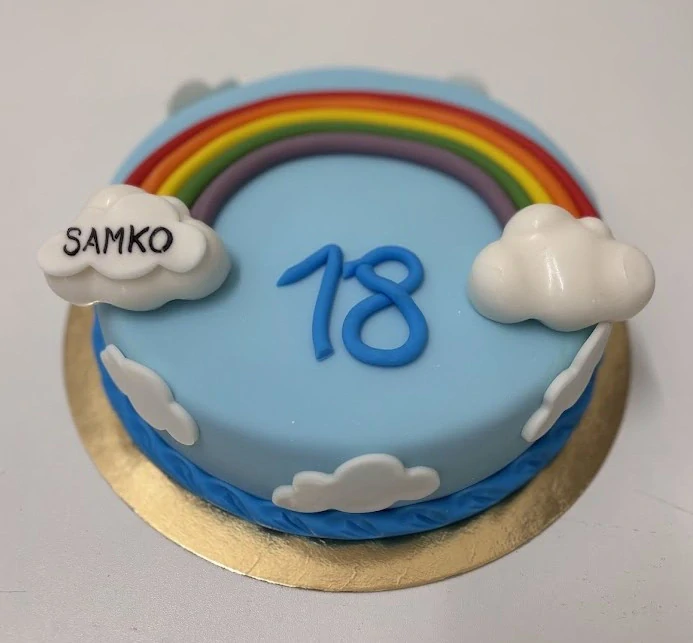Torta Dúha