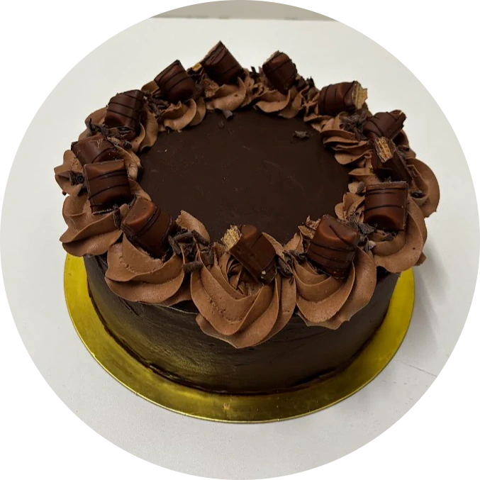 TORTA Čoko-bueno