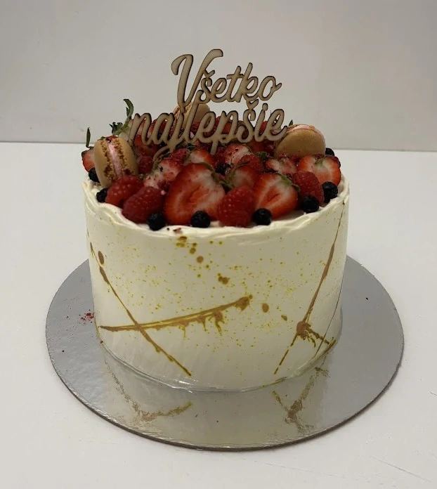 Torta Deluxe, Všetko najlepšie