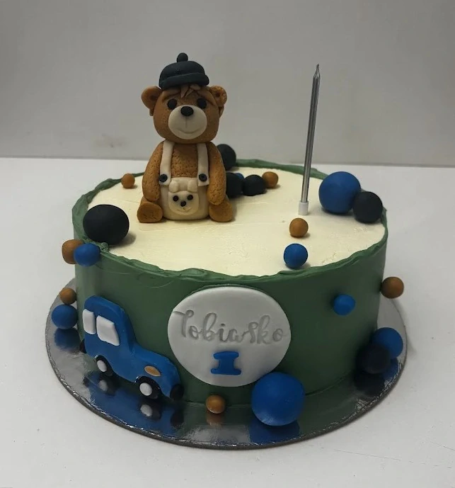 Torta Macko