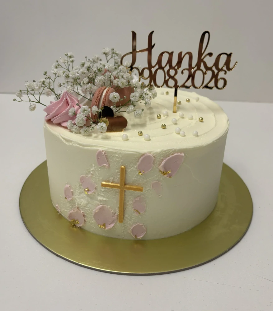 Torta Krst