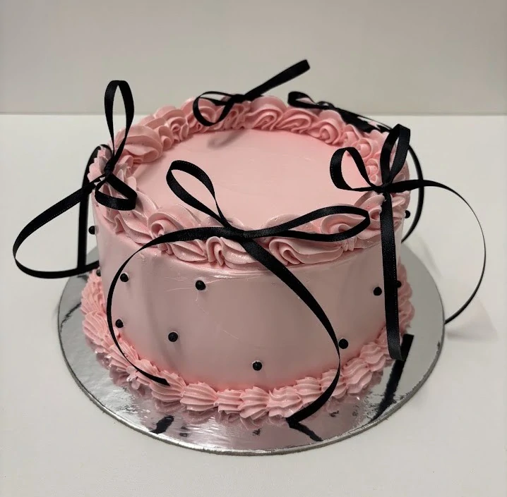 Torta Ružová