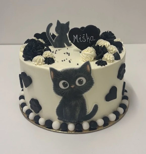 Torta Mačka