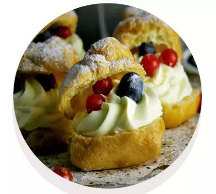 Mini sweet puff 35g (minimálny odber 4ks)