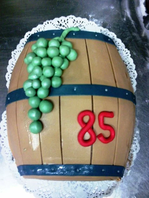 Torta Víno