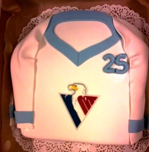 Torta Hokej - Dres HC Slovan
