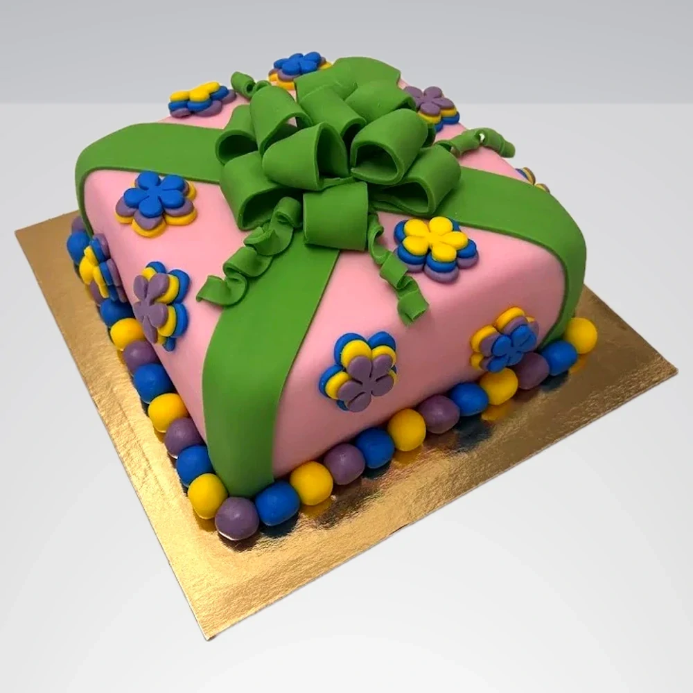 Torta Darček