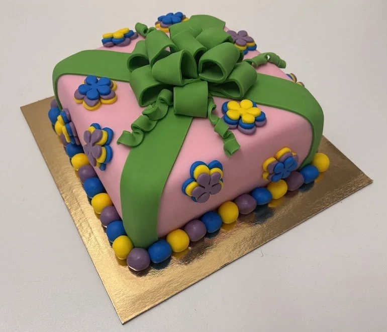 Torta Darček