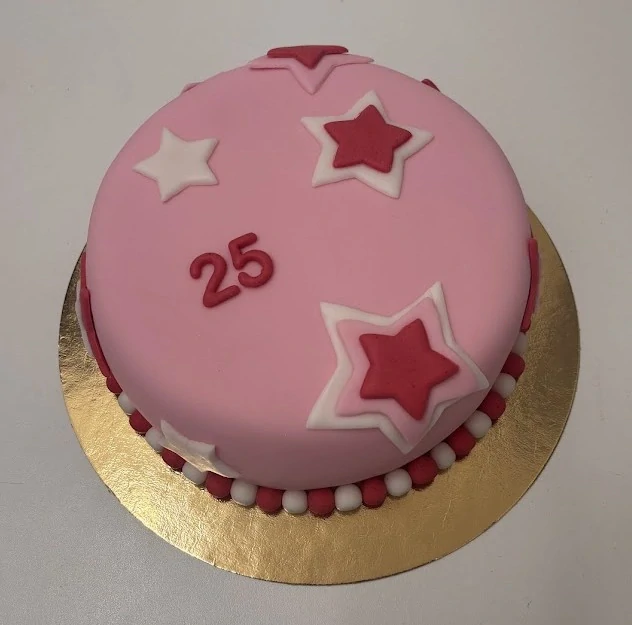 Torta Hviezdy