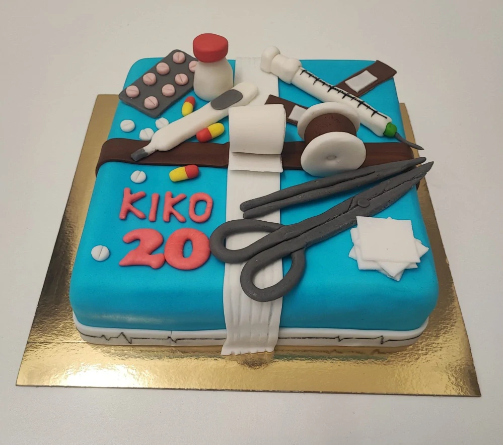 Torta Doktor