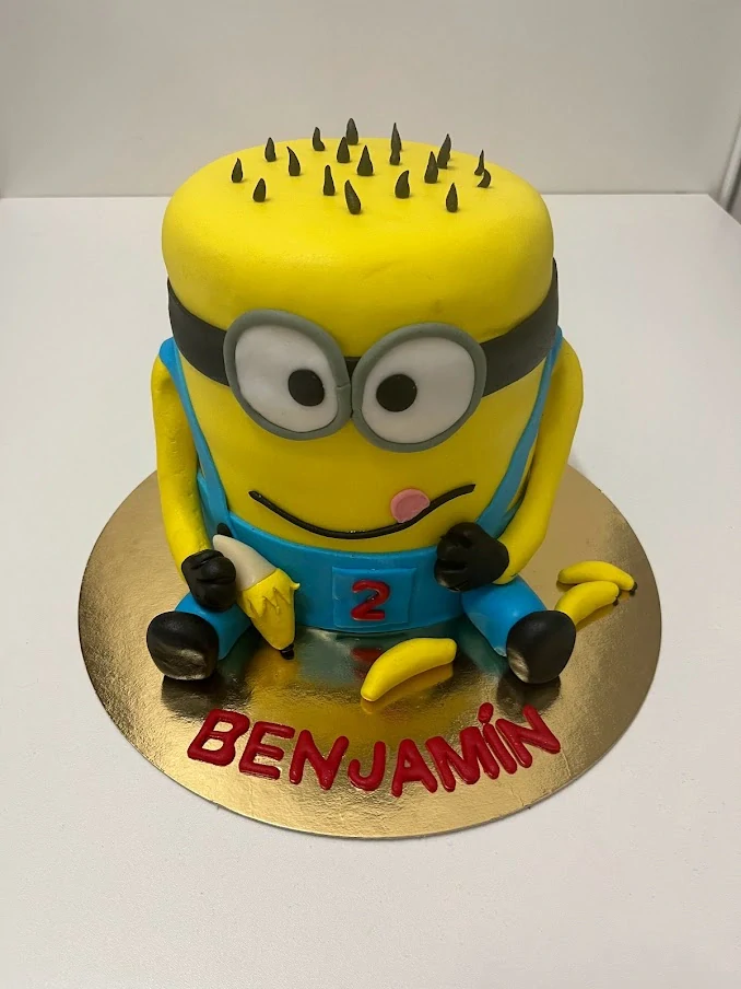 Torta Mimoni