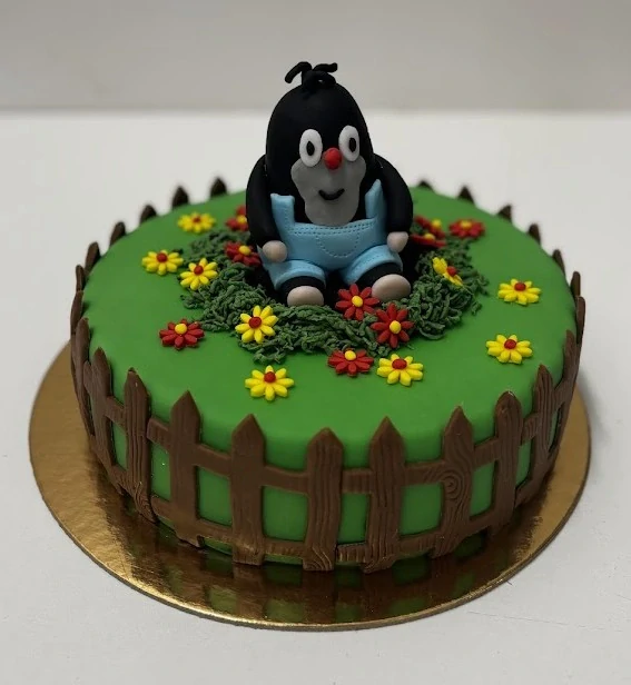 Torta Krtko