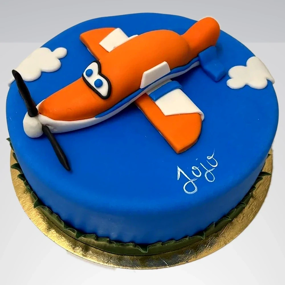 Torta Lietadlo