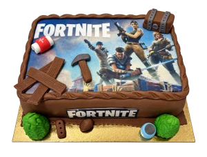 Torta Fortnite