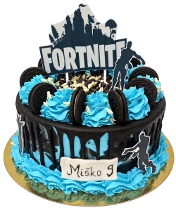 Torta Fortnite